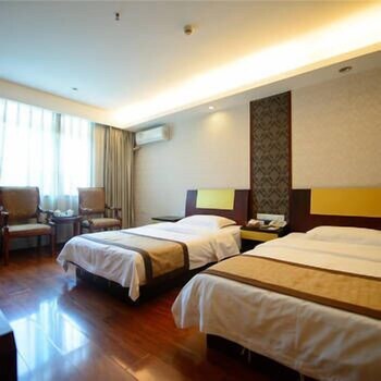 Xinyue Business Hotel (جینیو بیزنس هتل) Guestroom