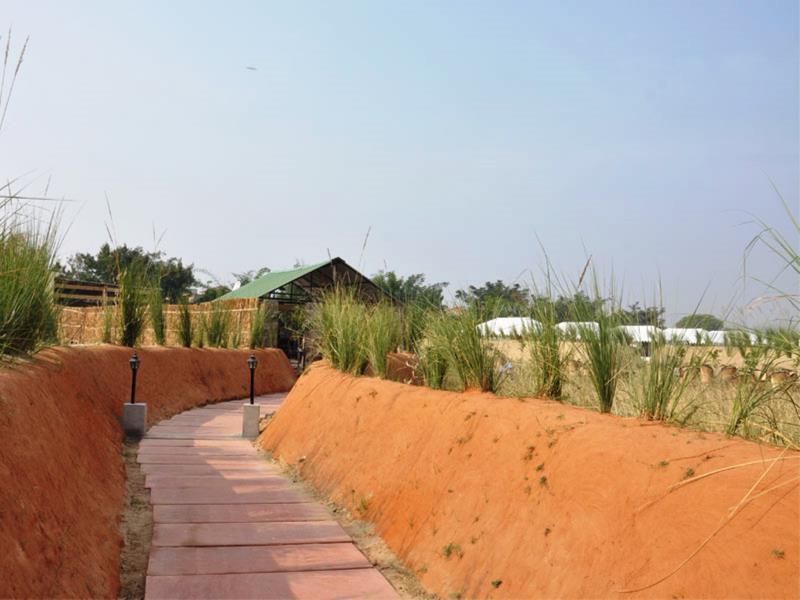 Ranthambore Tiger Resort 