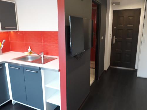 Kfip Apart Centrum 1200m Four 