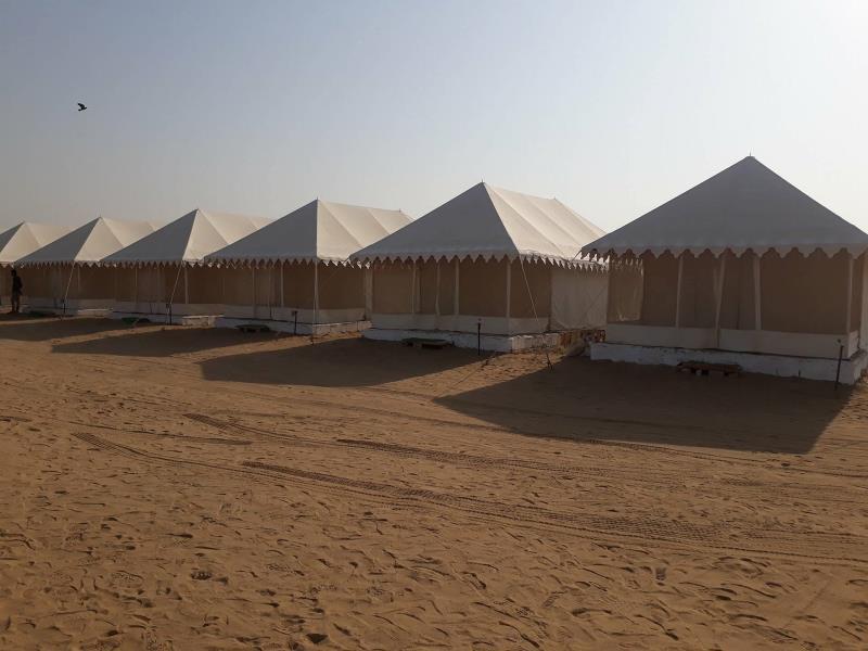Jaisana Desert Resort 