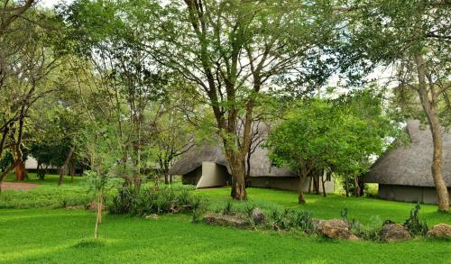 Victoria Falls Safari Suites 