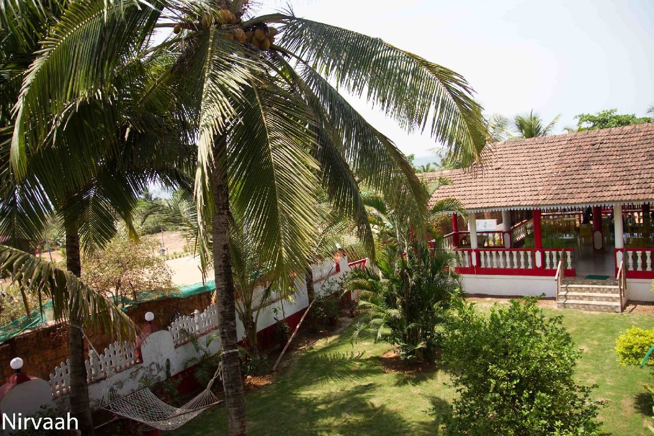 Nirvaah Calangute Beach Front 