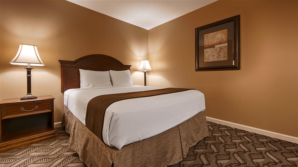 Best Western Suites - photo 5