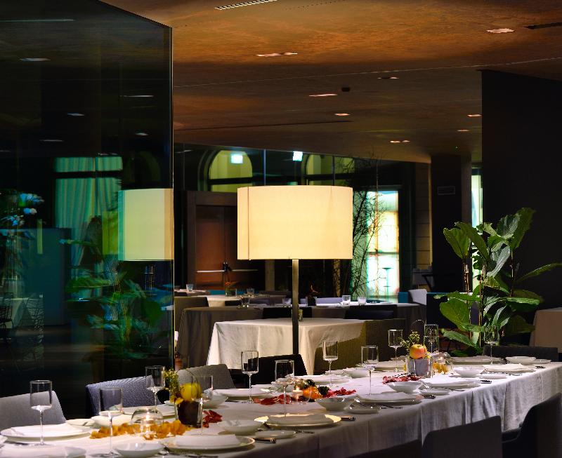 Lido Palace Restaurant