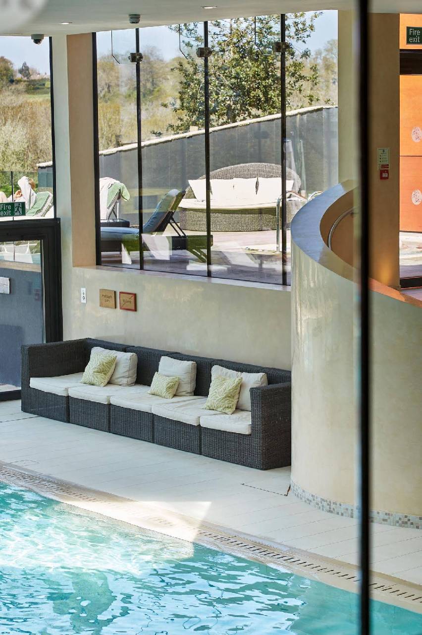 Ockenden Manor Hotel & Spa 