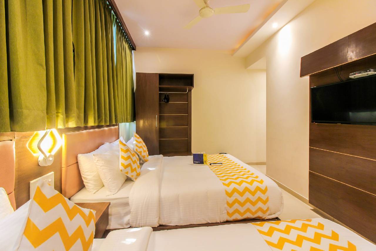 Fabhotel Admiral Andheri 