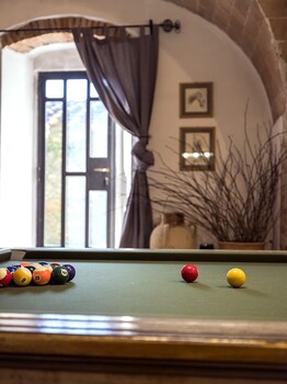 Villa Fonteintanata (ویلا فونتینتاناتا) Billiards