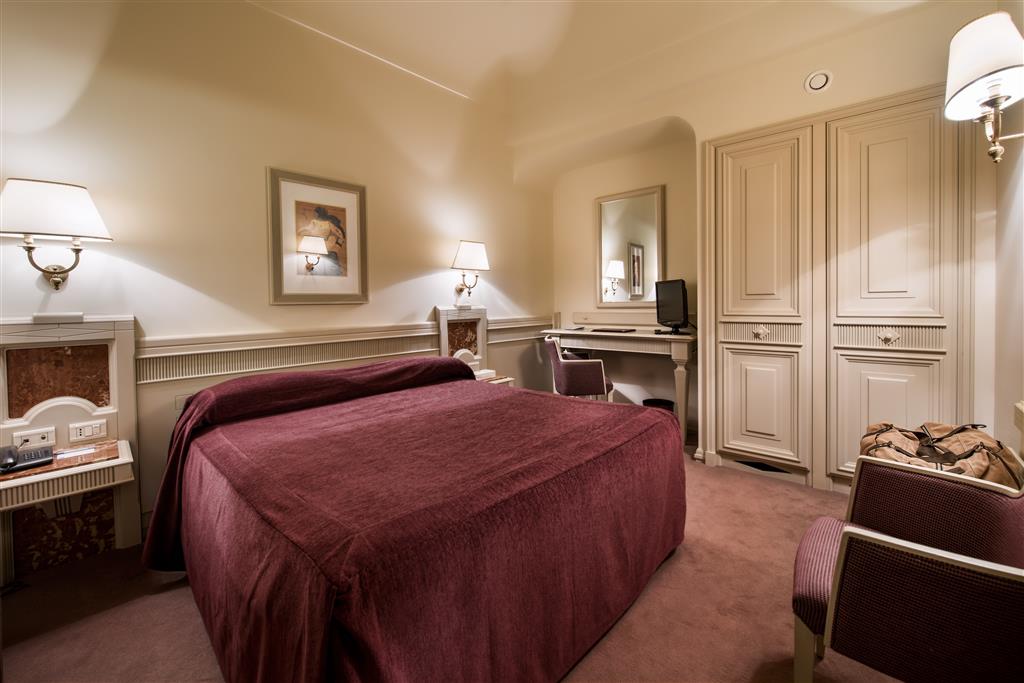 Best Western Hotel Stella D'italia Guest Room