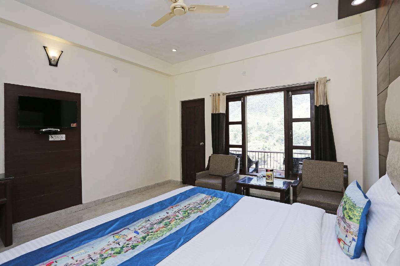 Oyo Rooms 089 Kempty Fall 