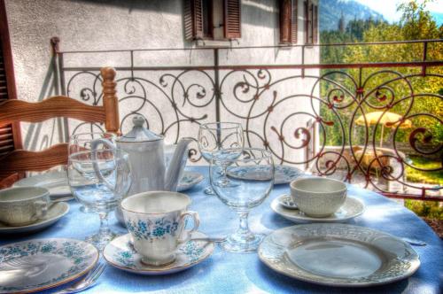 Alpenretreat 