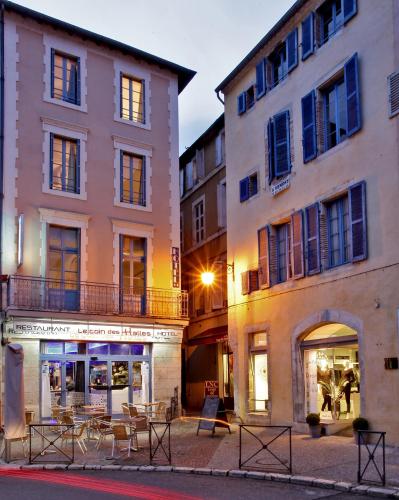 Hôtel Le Coin Des Halles 