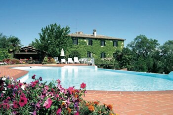 House With In Murlo With Private Pool Furnished Terrace Pool