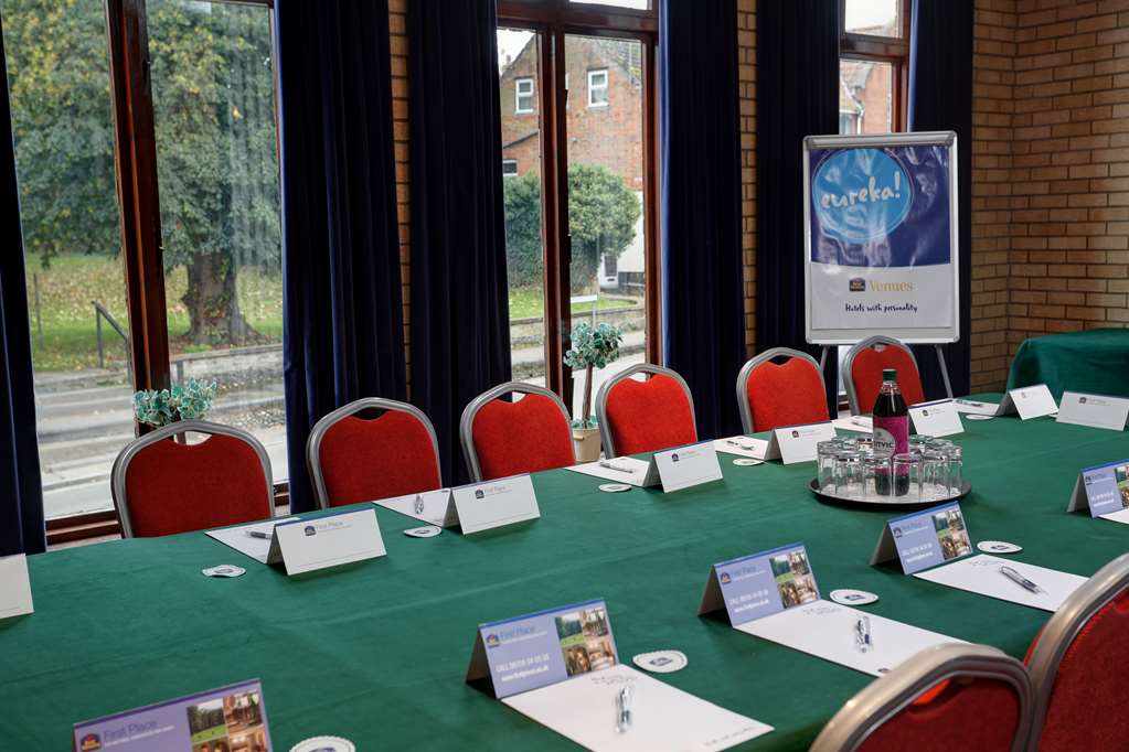 Best Western George Hotel george hotel meeting space