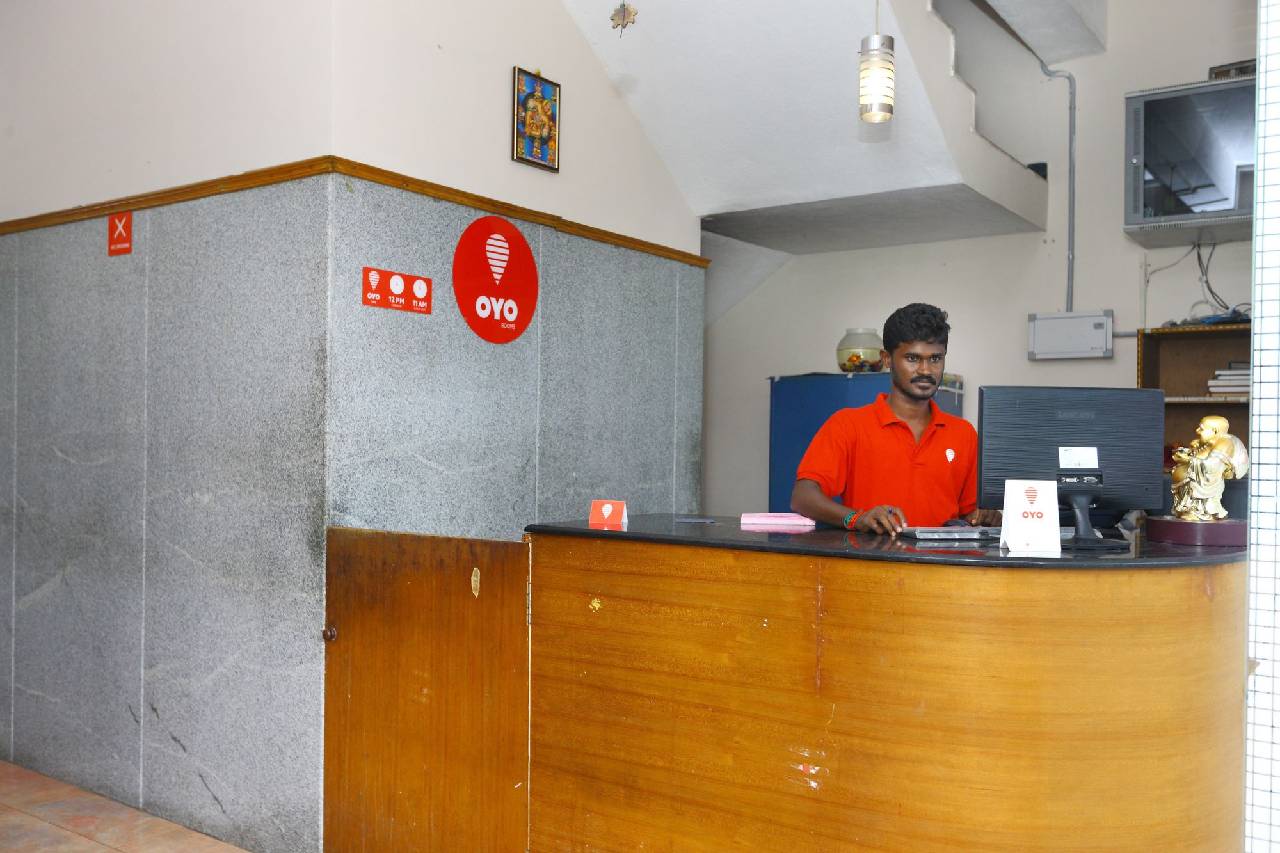 Oyo 10184 Hotel Sagar Residency 