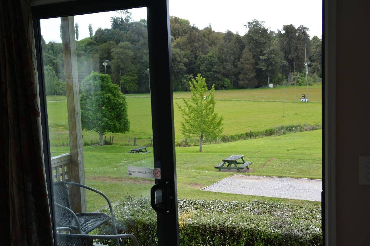 Waitomo Top 10 Holiday Park 