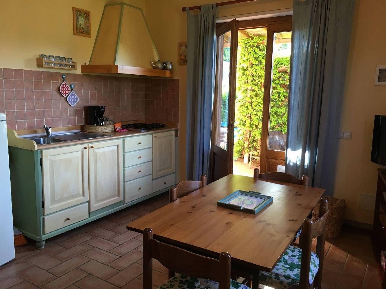 Tenuta La Fratta Apartments 