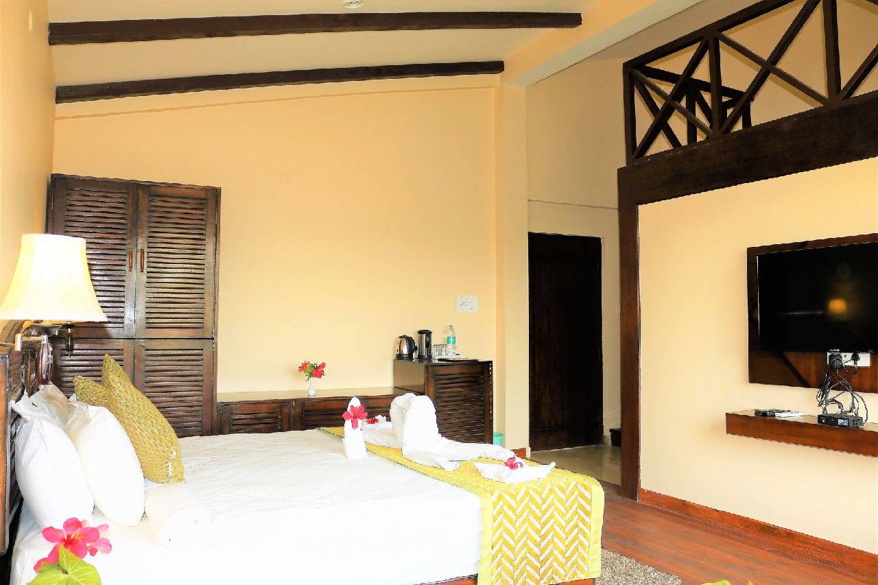 Alaya Resorts & Spa Jim Corbett By Parfait 