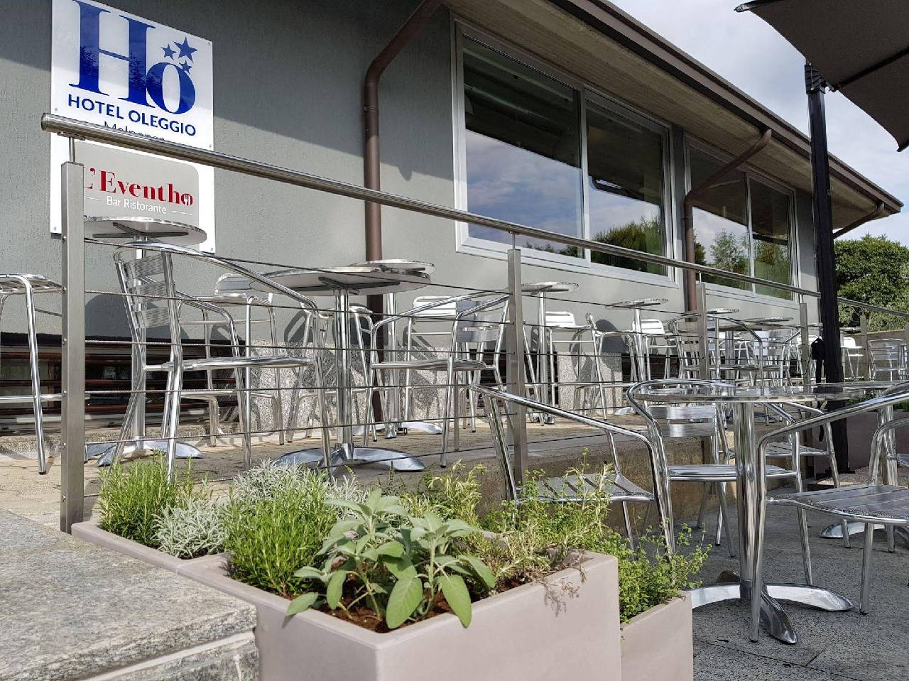 Hotel Oleggio Malpensa 