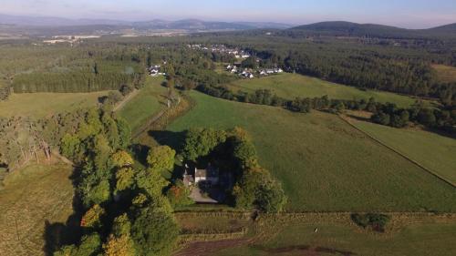 The Dell Of Abernethy 