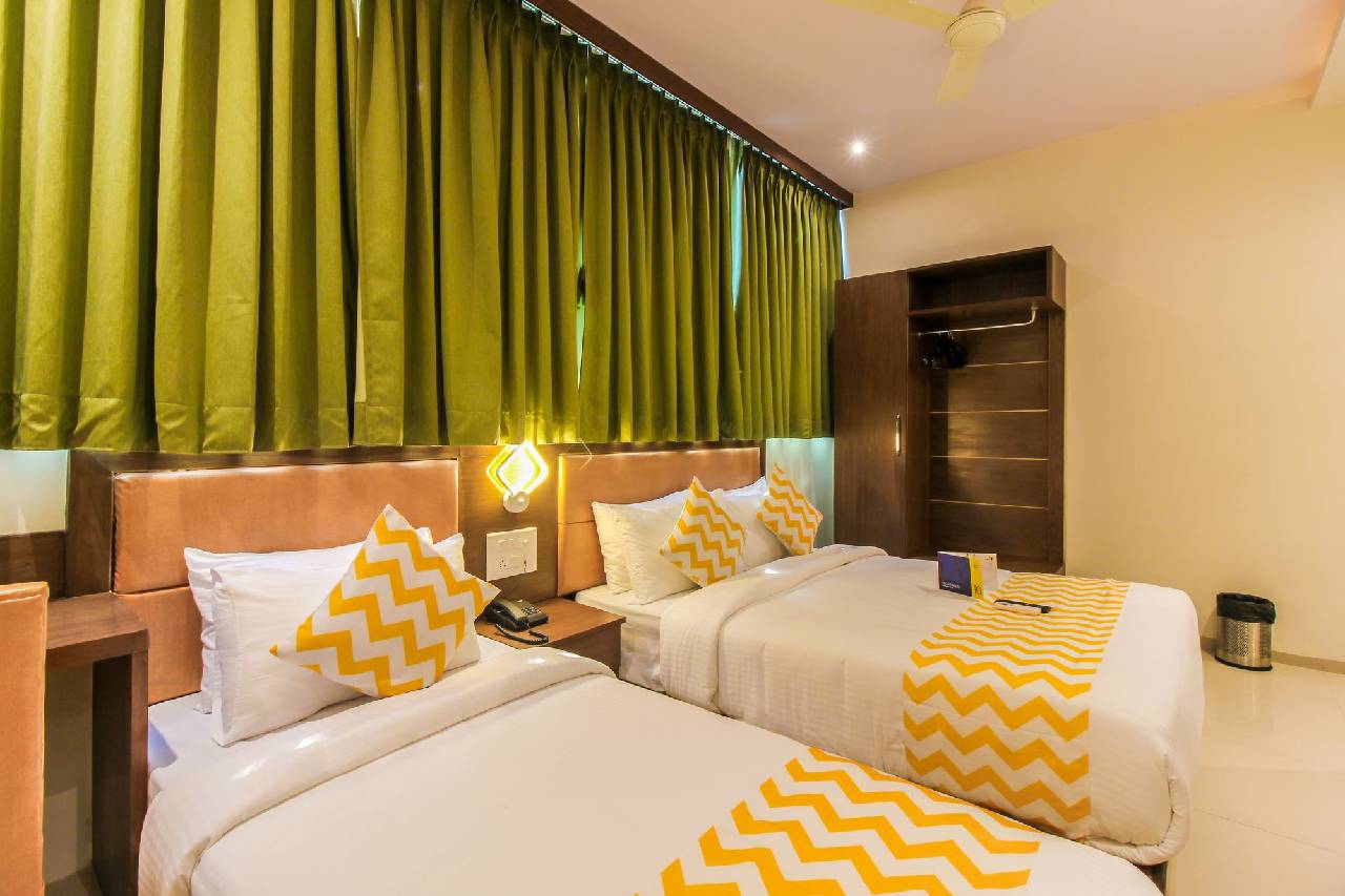 Fabhotel Admiral Andheri 