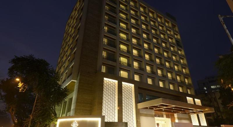 Genesis Hotel Near Mumbai Airport General view