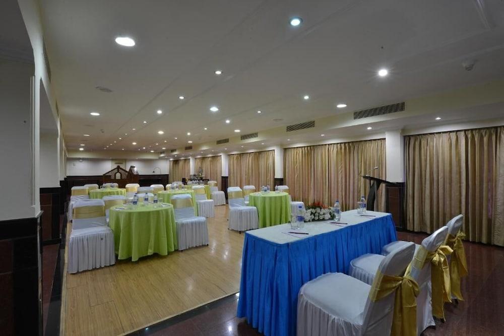 Srm Hotel Tuticorin 