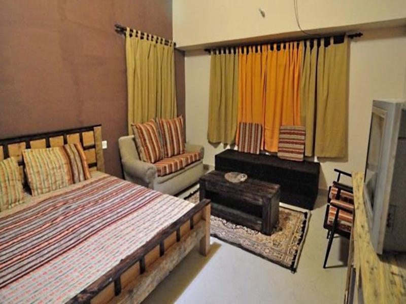 Plumrose Homestay Cottage 