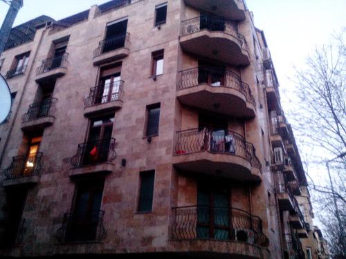 Apartment Budapeshta 