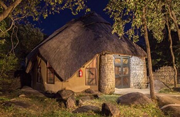 Lodge At The Ancient City Exterior