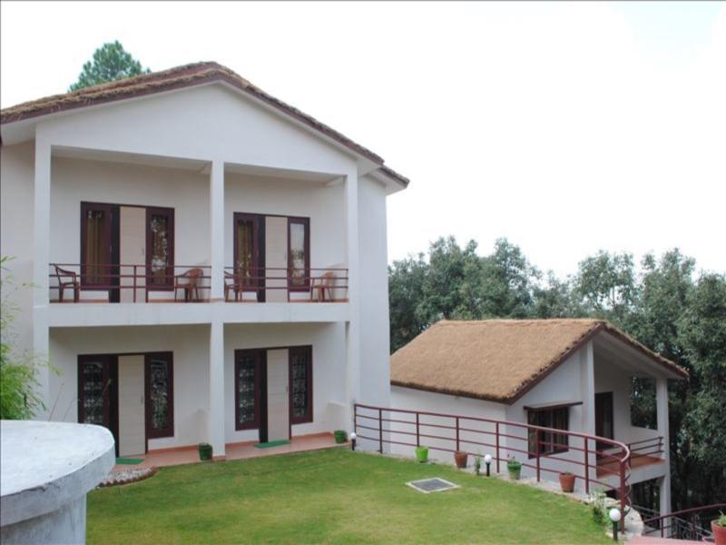 Binsar Eco Resort 