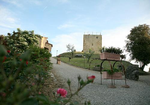 Apartment La Torre 