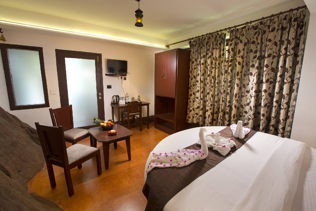 Madhumanthra Resort 