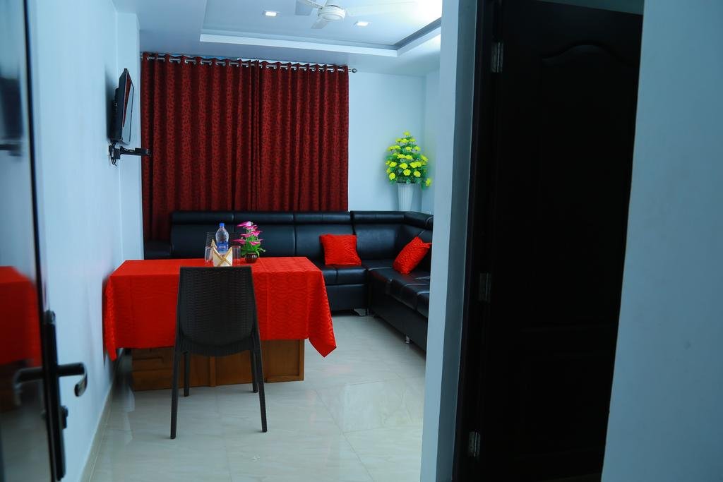 Aarya Bhavan Residency 