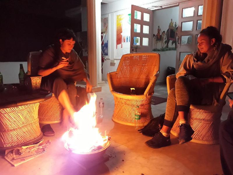 Jaipur Sundeck Hostel 