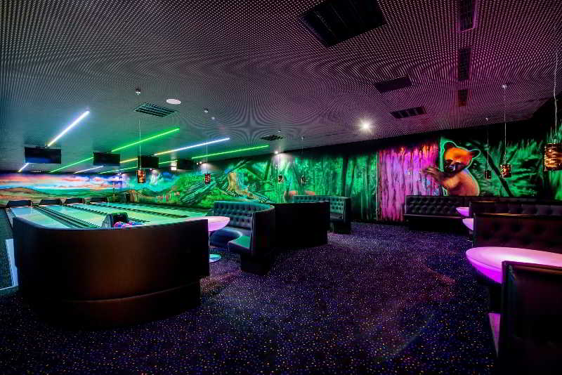 Arlamow Hotel Sports and Entertainment