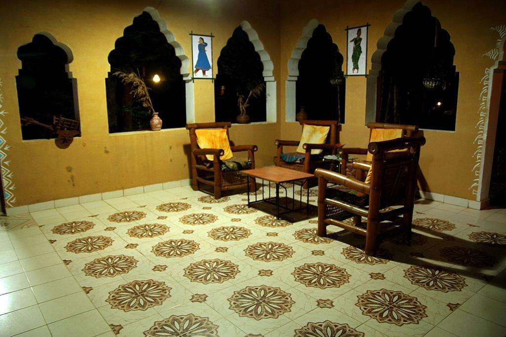 Pugmark Resort 