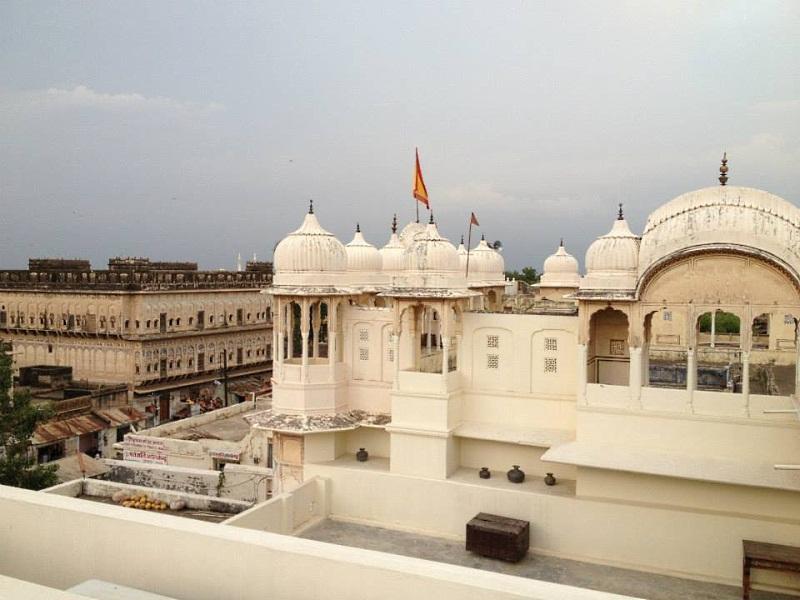 V Resorts Paawana Haveli Mandawa 