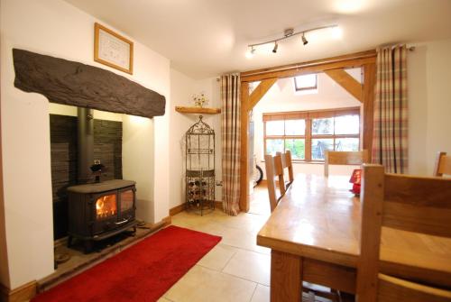 The Old Rectory Mawr Great Escapes Wales 