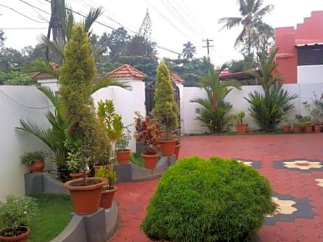 Brown Residency 