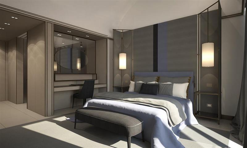 Falisia A Luxury Collection Resort & Spa General view