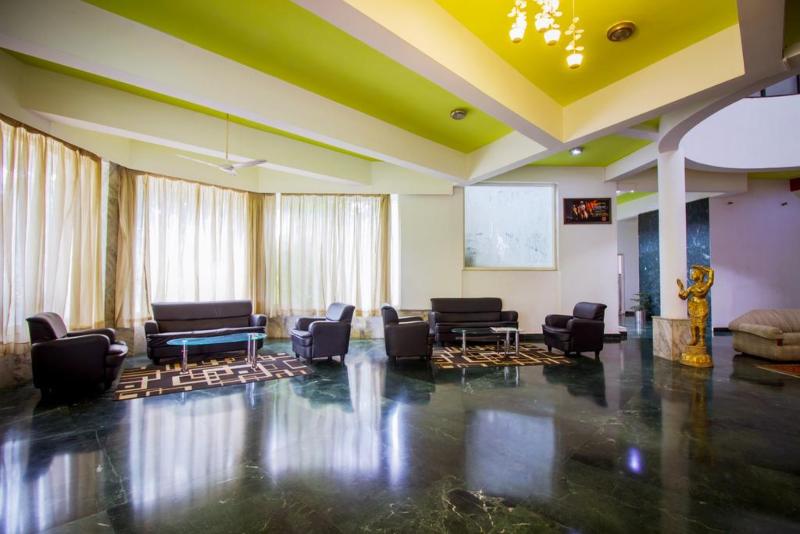 Fabhotel Suryakiran Chinchwad Lobby