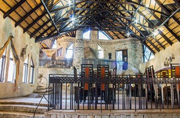 Lodge At The Ancient City Dining