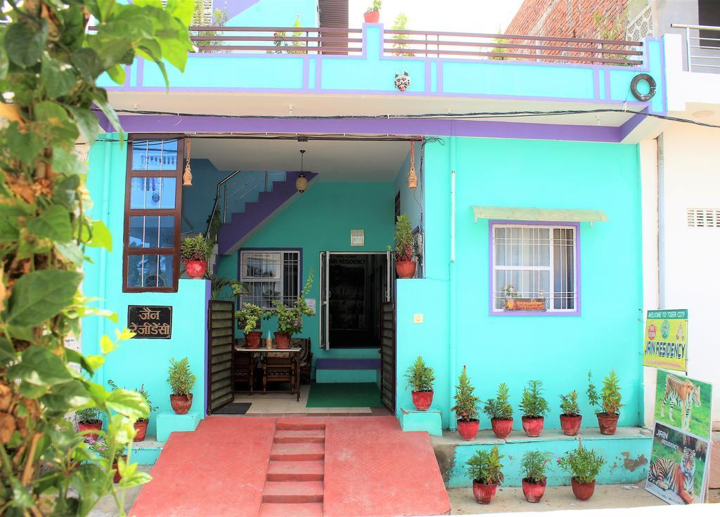 Hotel Jain Residency 