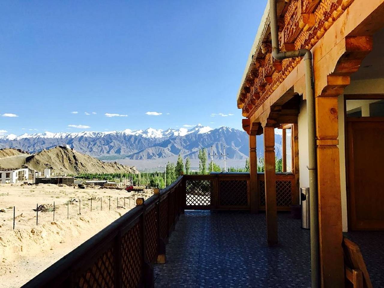 Himalayan Residency Ladakh 