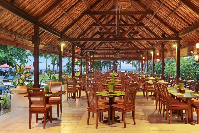 Mercure Resort Sanur Restaurant