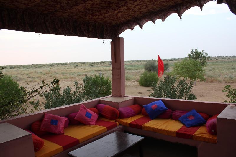 Prince Desert Camp 