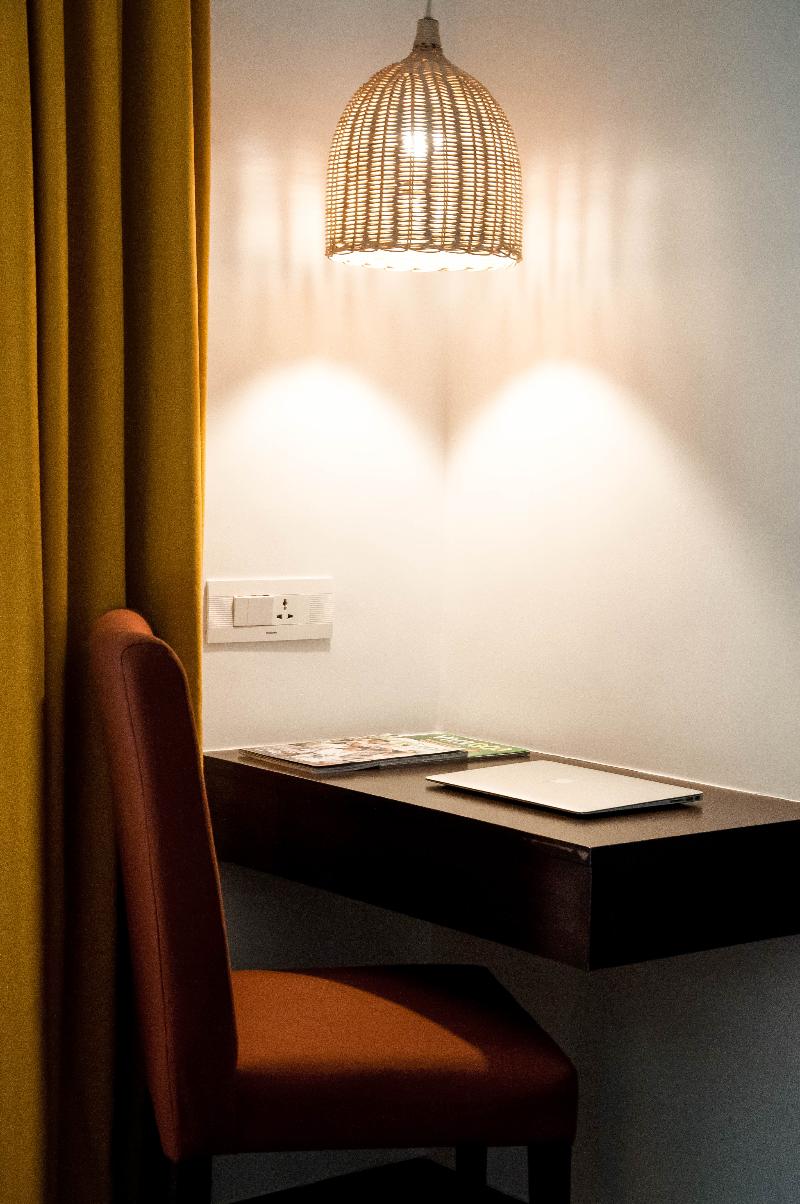 Bloomsuites L Calangute Room