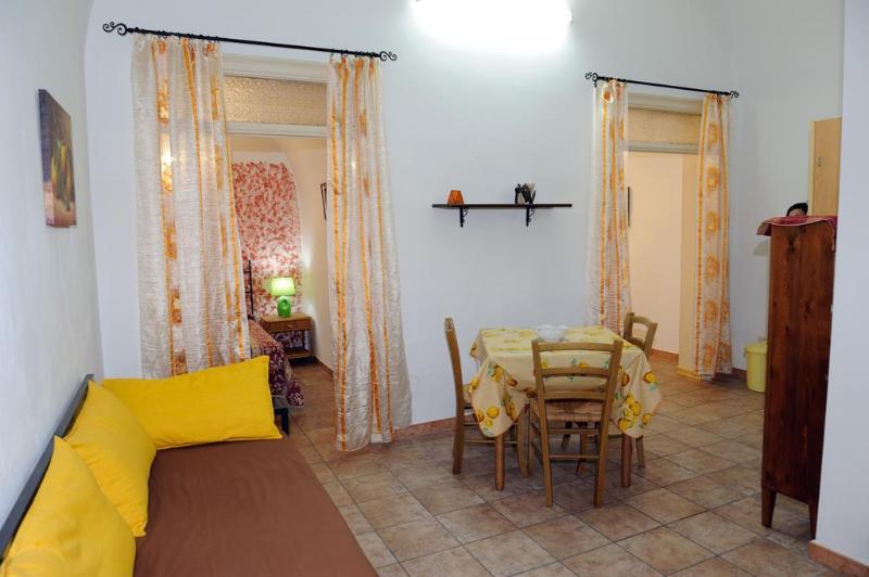Terrasini 2000 Case Vacanze (تراسینی ۲۰۰۰ كاس واكانز) General view