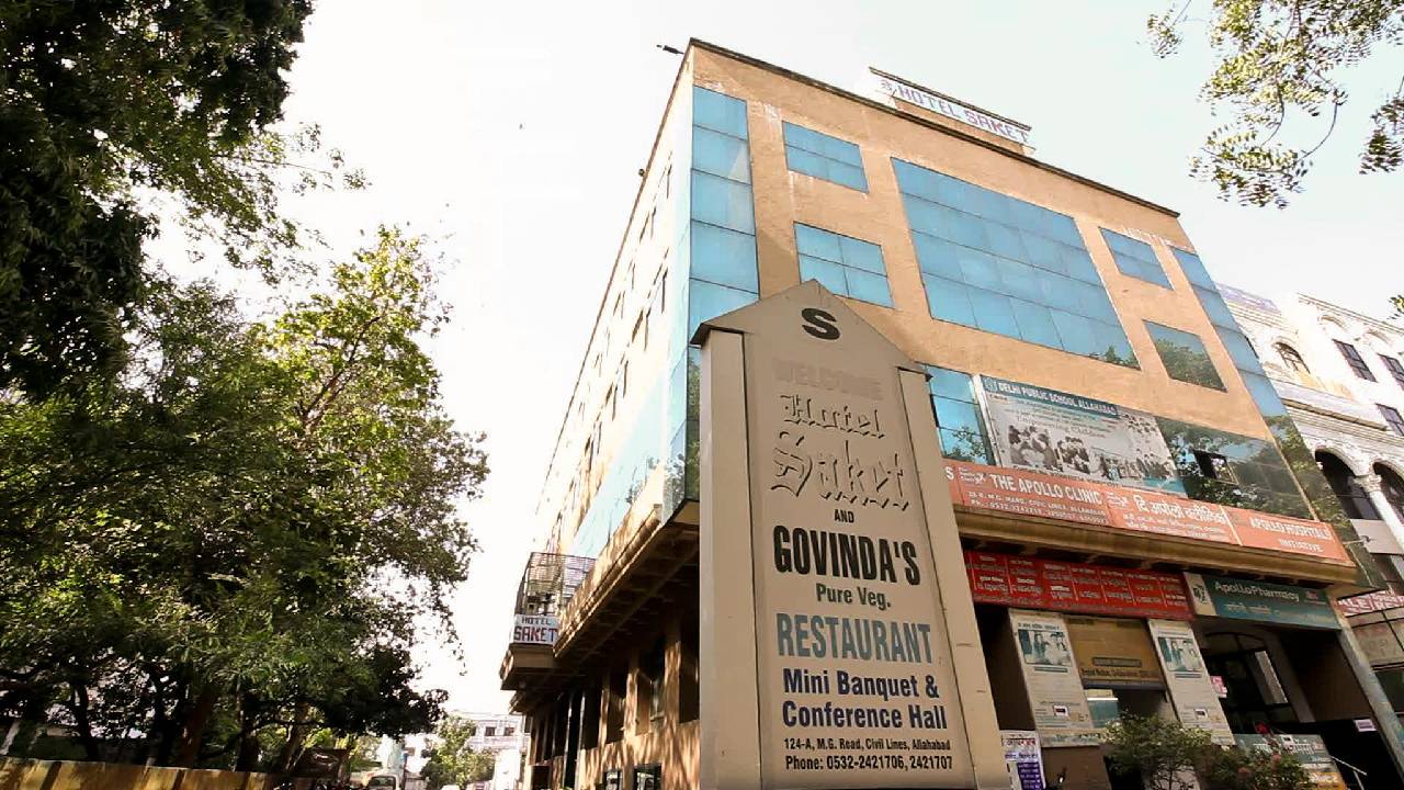 Hotel Saketallahabad 