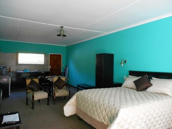 Obesa Lodge Guestroom